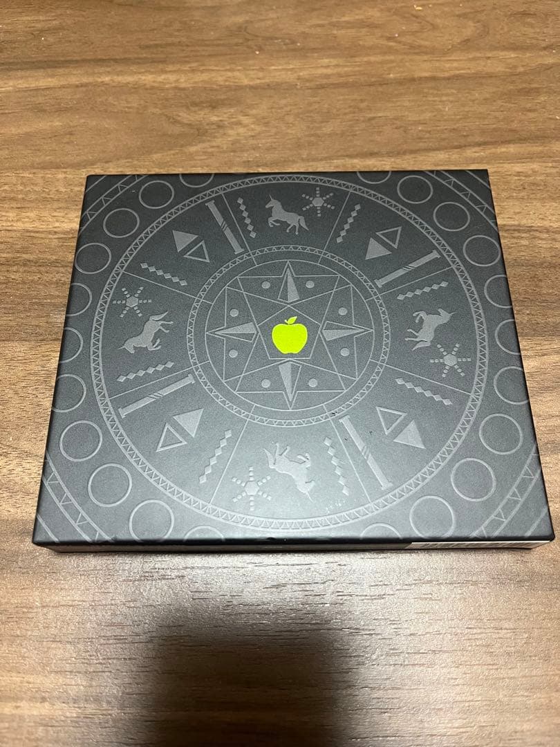 Mrs. GREEN APPLE Attitude 初回限定盤