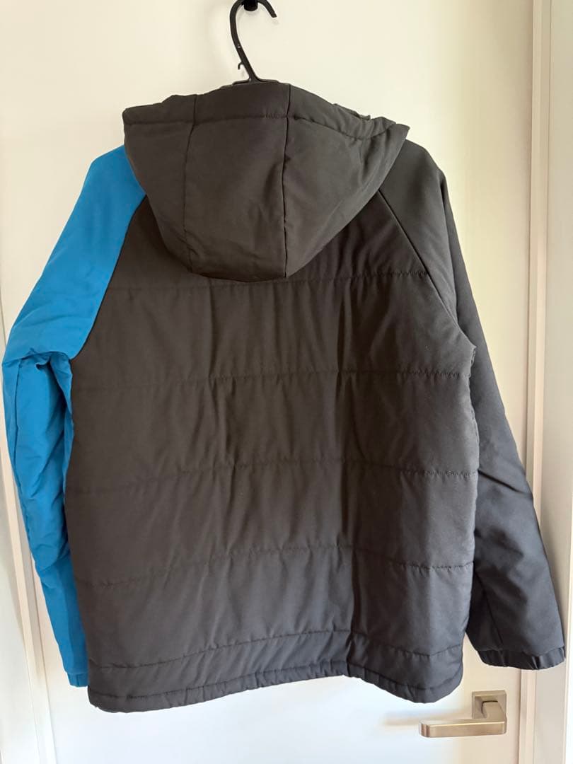 北海道日本ハムファイターズ グラウンドコート　Lサイズ、クリーニング済