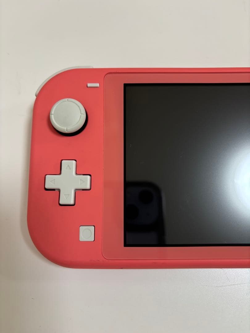 Nintendo Switch Lite 本体 充電器付き