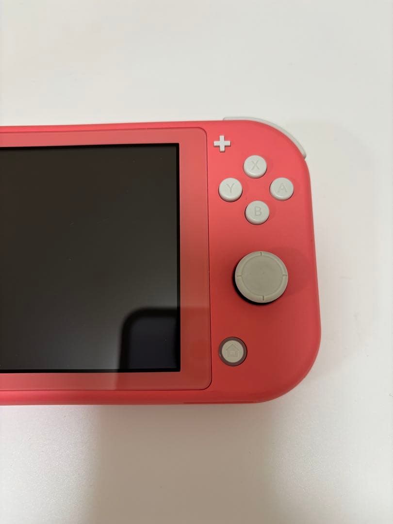Nintendo Switch Lite 本体 充電器付き