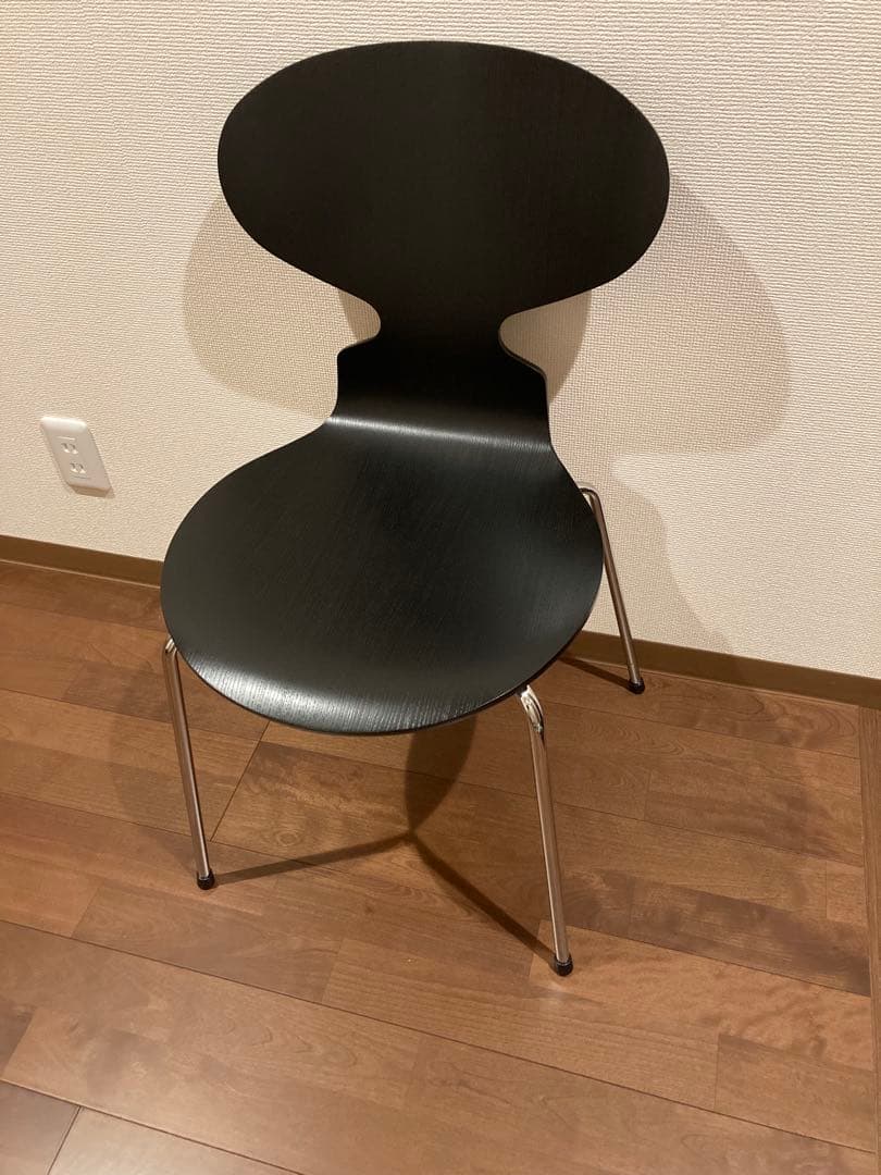 Fritz Hansen | 3101 アリンコチェア Colored Ash