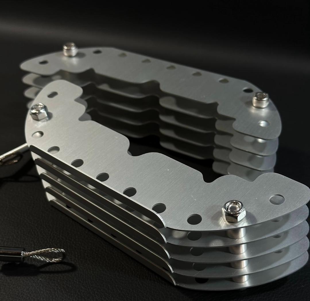 CB1100 CB750F CB900F ビッグフィンキット 冷却フ m290