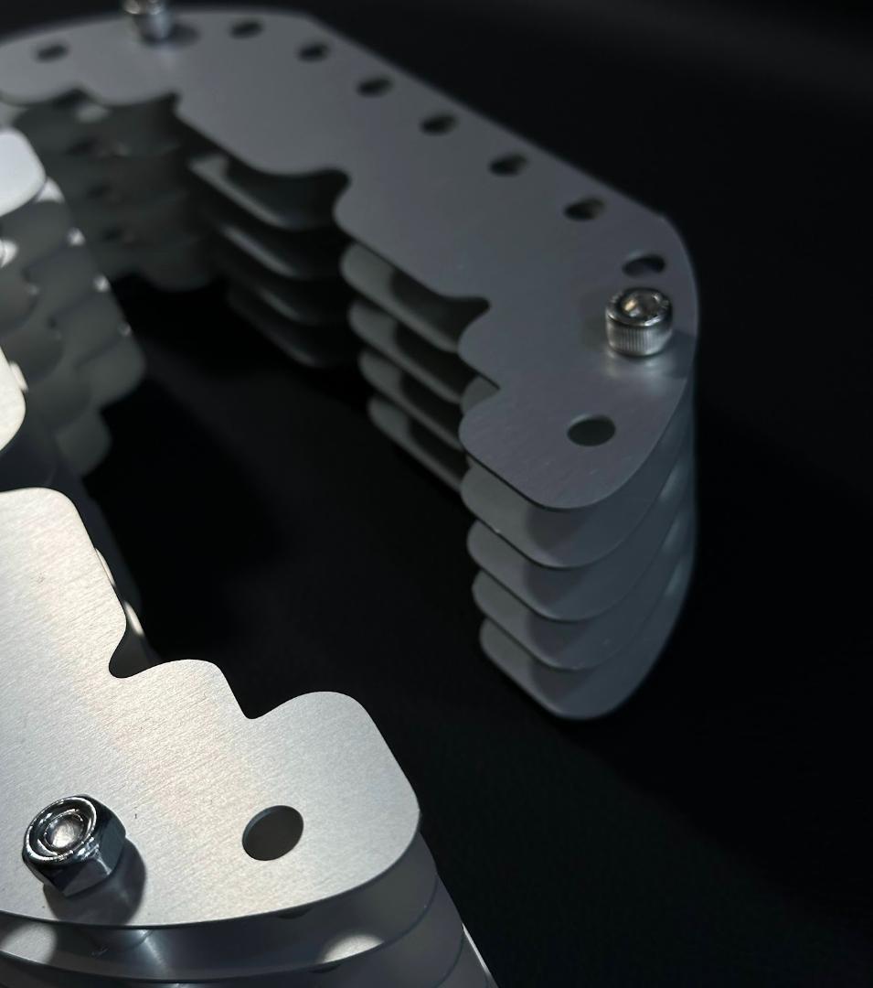 CB1100 CB750F CB900F ビッグフィンキット 冷却フ m290