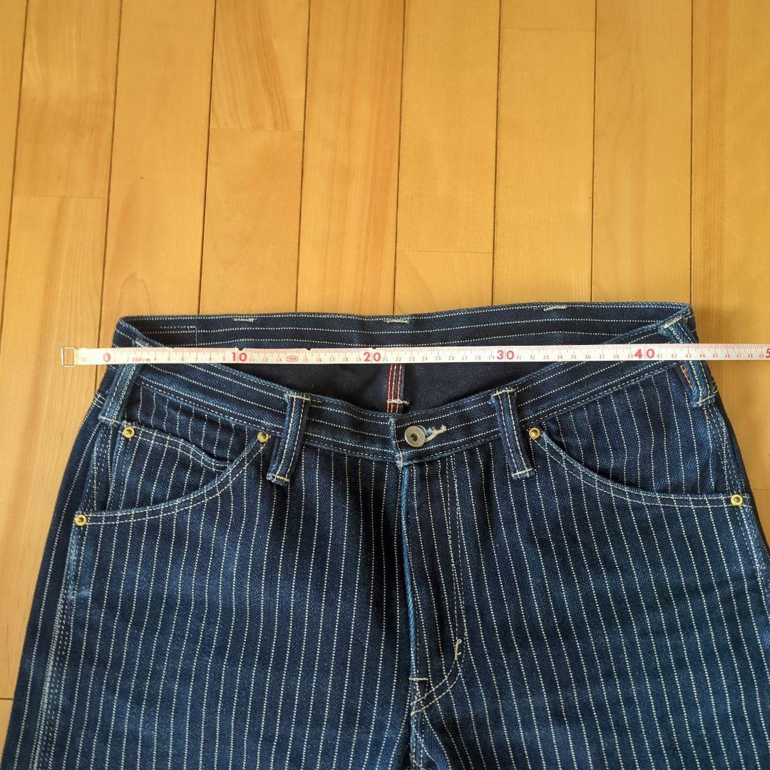 IRON HEART ウォバッシュワークパンツ 21oz ヘビーウェイト 希少