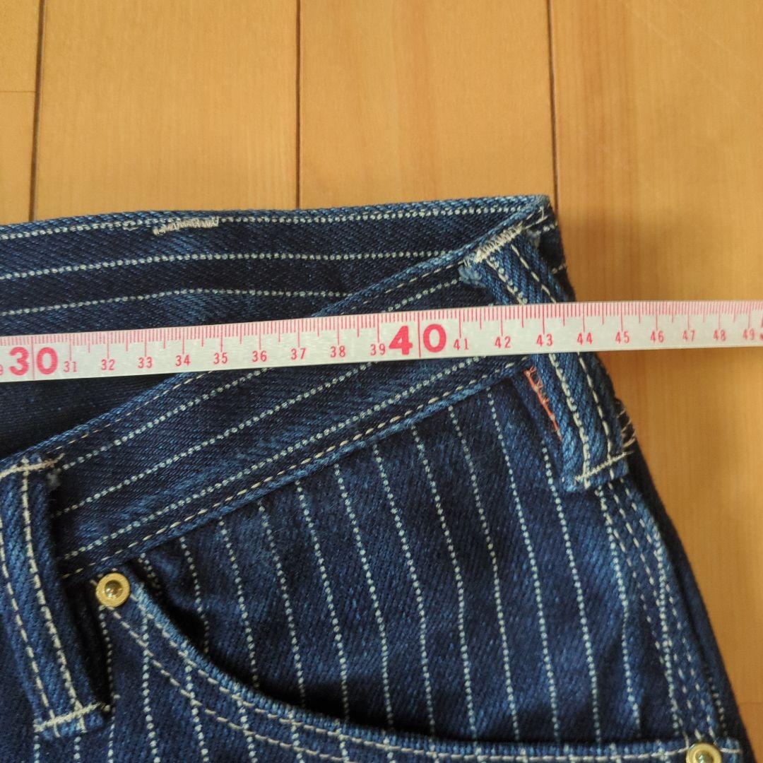 IRON HEART ウォバッシュワークパンツ 21oz ヘビーウェイト 希少