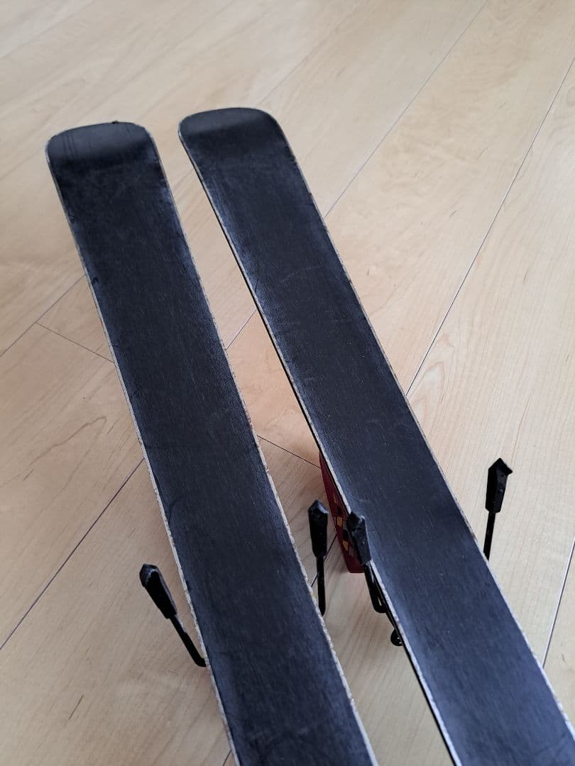 ふう　KAZAMA　子供用スキーセット　スキー板116 スキーブーツ20