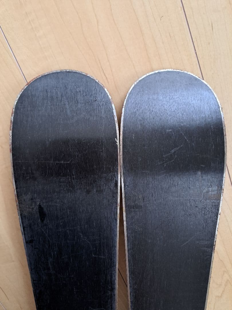 ふう　KAZAMA　子供用スキーセット　スキー板116 スキーブーツ20