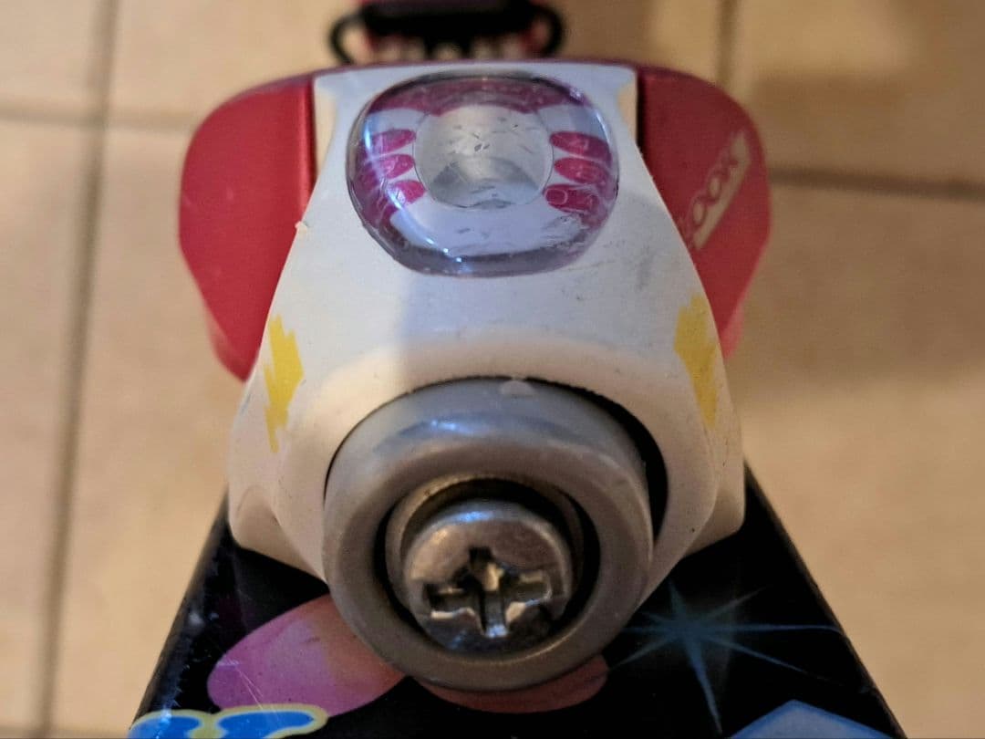 ふう　KAZAMA　子供用スキーセット　スキー板116 スキーブーツ20