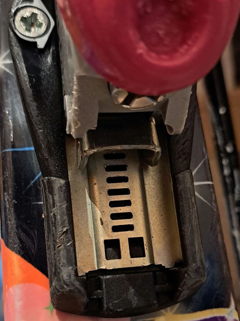 ふう　KAZAMA　子供用スキーセット　スキー板116 スキーブーツ20