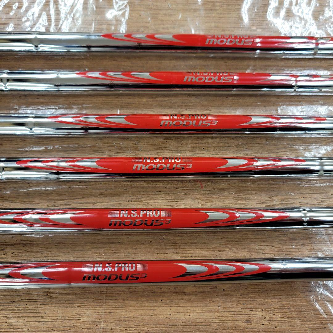 【未使用】ブリヂストン 258CBP アイアン 6本セット