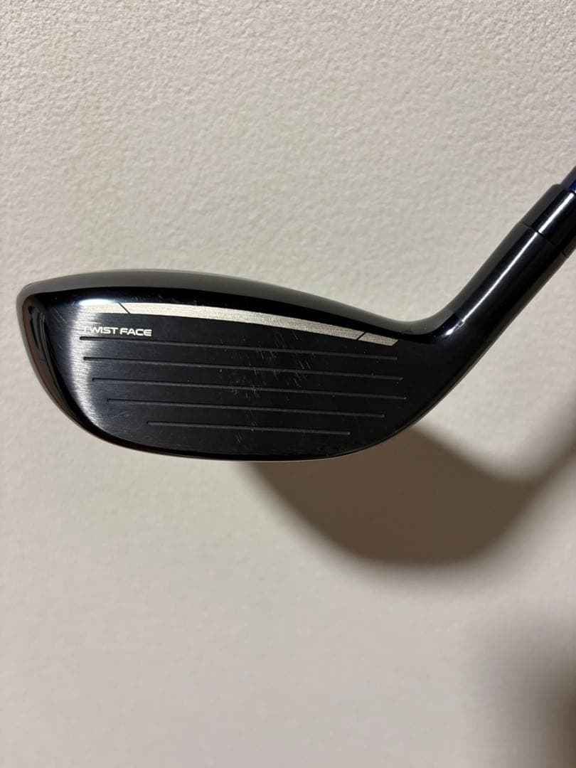 TaylorMade Qi10 4U フレックスR Diamana