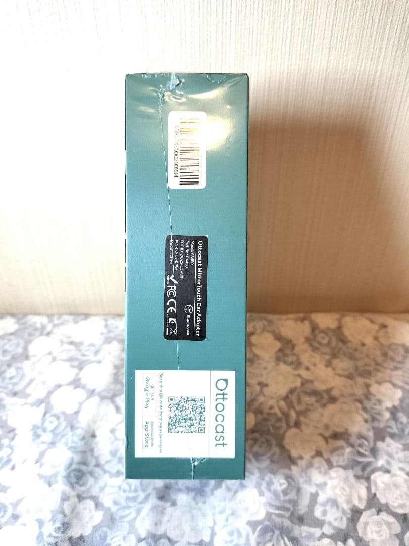 【超美品】ottocast Mirror Touch オットキャスト