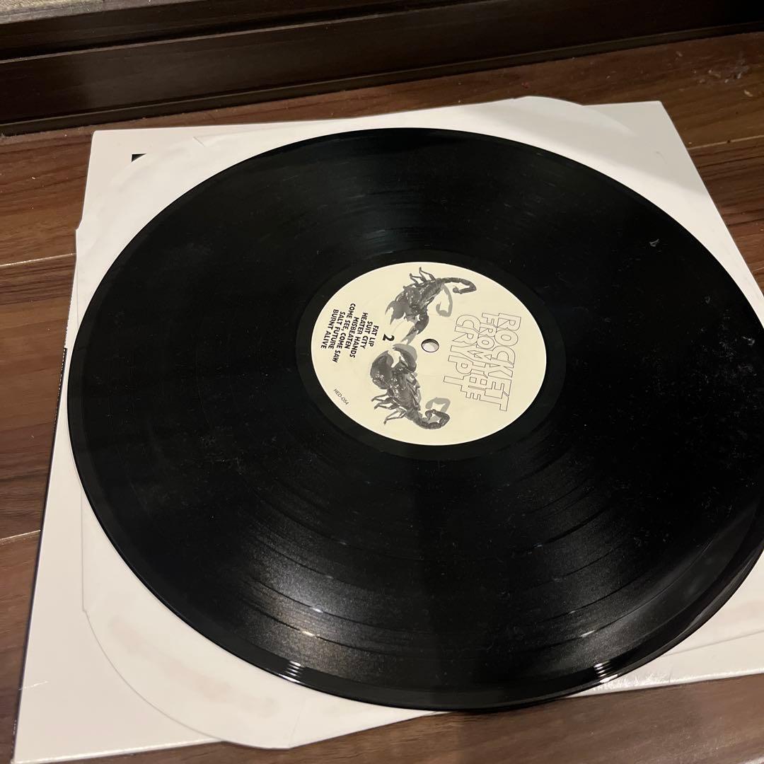 洋楽 ROCKET FROM THE CRYPT SCREAM, DRACULA