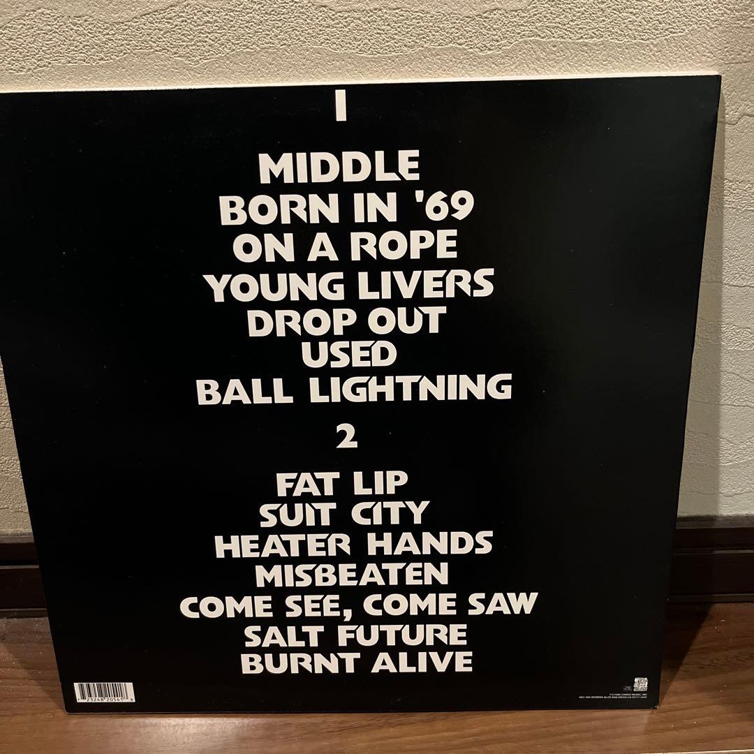 洋楽 ROCKET FROM THE CRYPT SCREAM, DRACULA