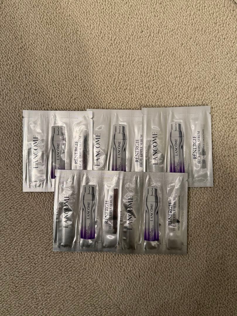 ランコム　アプソリュ　ザソフトクリーム 30mL(15ml×2) おまけ付き