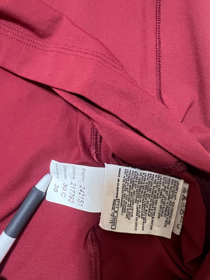 ASローマ トッティ 10番 シャツ Kappa サイズ39 超希少