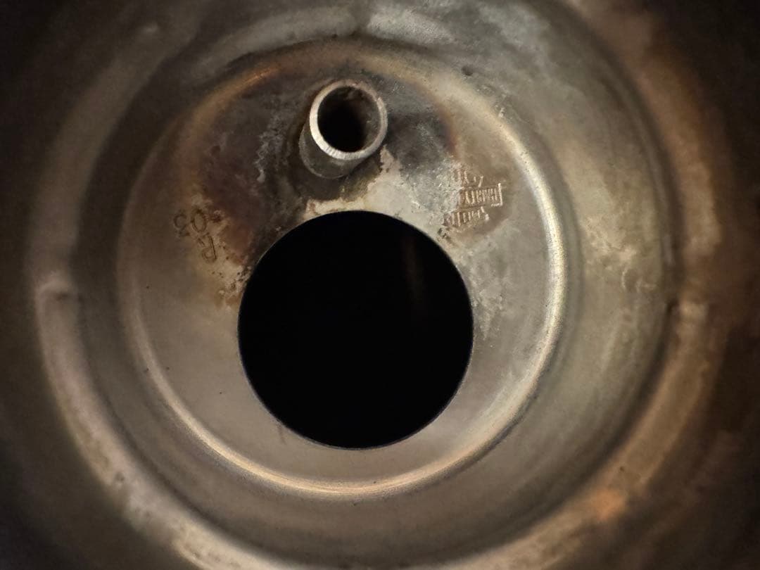 最終値下 スポーツスター　XL883 純正タンク　美品 ハーレーダビッドソン