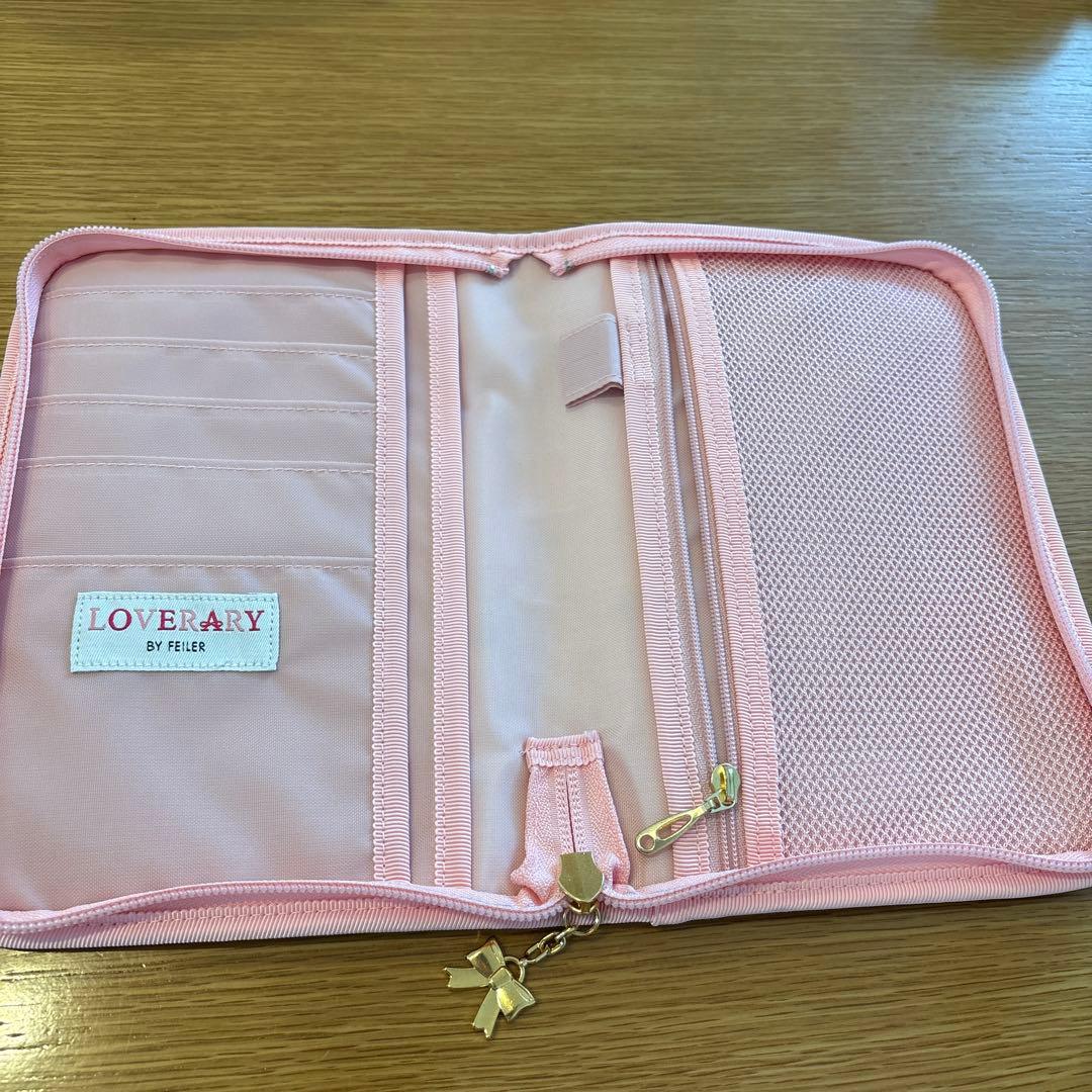 フェイラー 母子手帳ケース