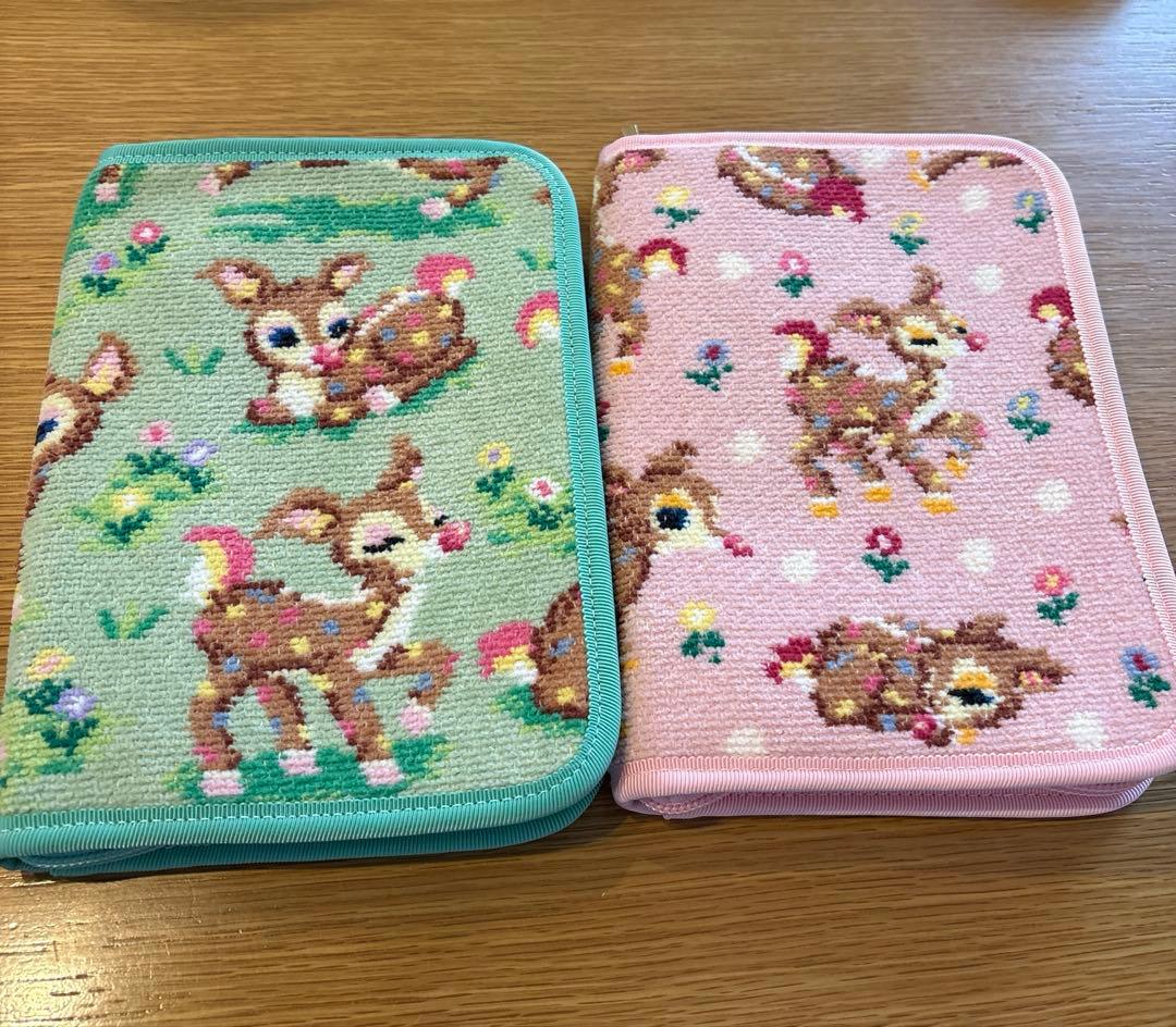 フェイラー 母子手帳ケース