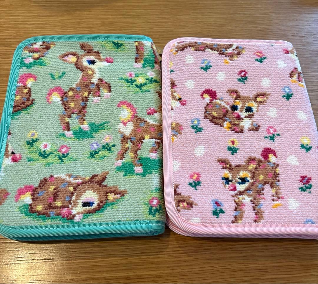 フェイラー 母子手帳ケース