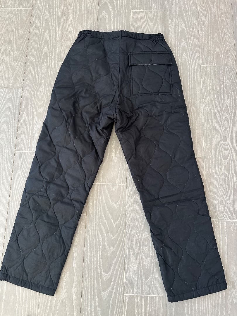 TAION / タイオン ミリタリー ダウン パンツ