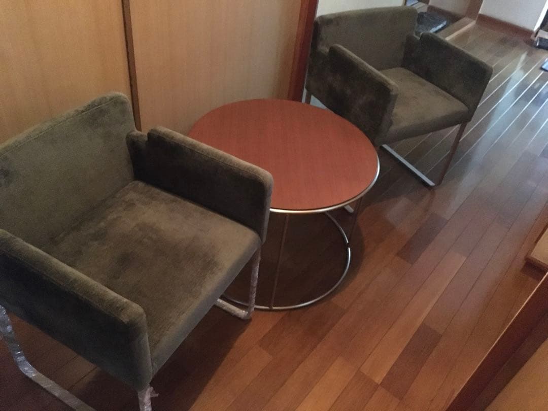 arflex TONDO 01 センターテーブル