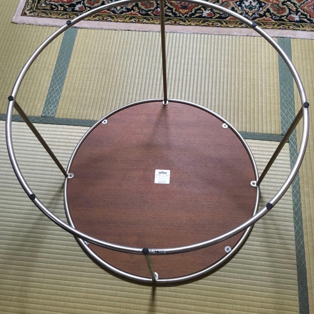 arflex TONDO 01 センターテーブル