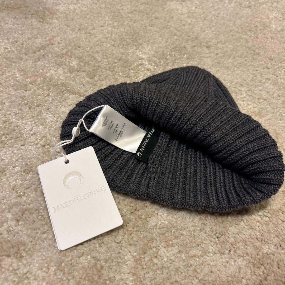 MARINE SERRE ビーニー