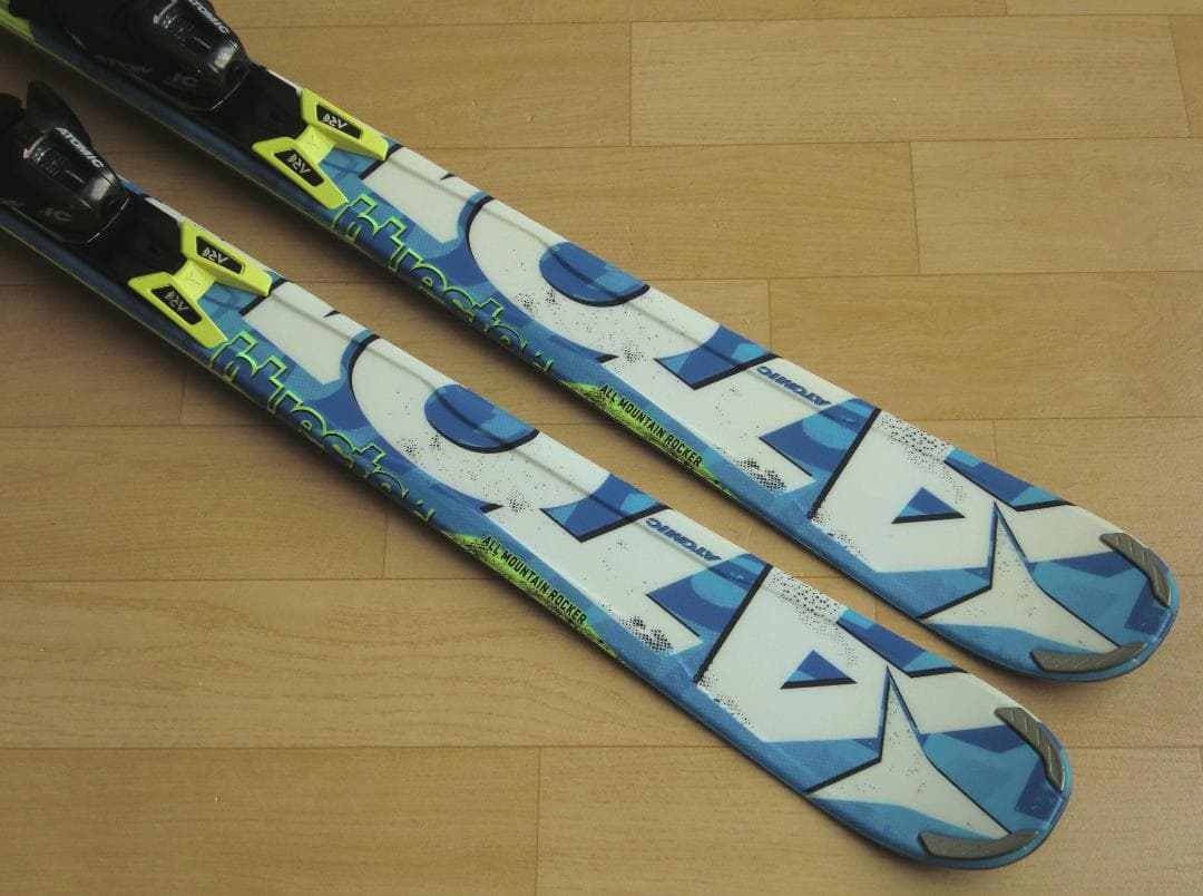 ■1月限定■送料無料■アトミック■bluester S FW■164■メンテ付■