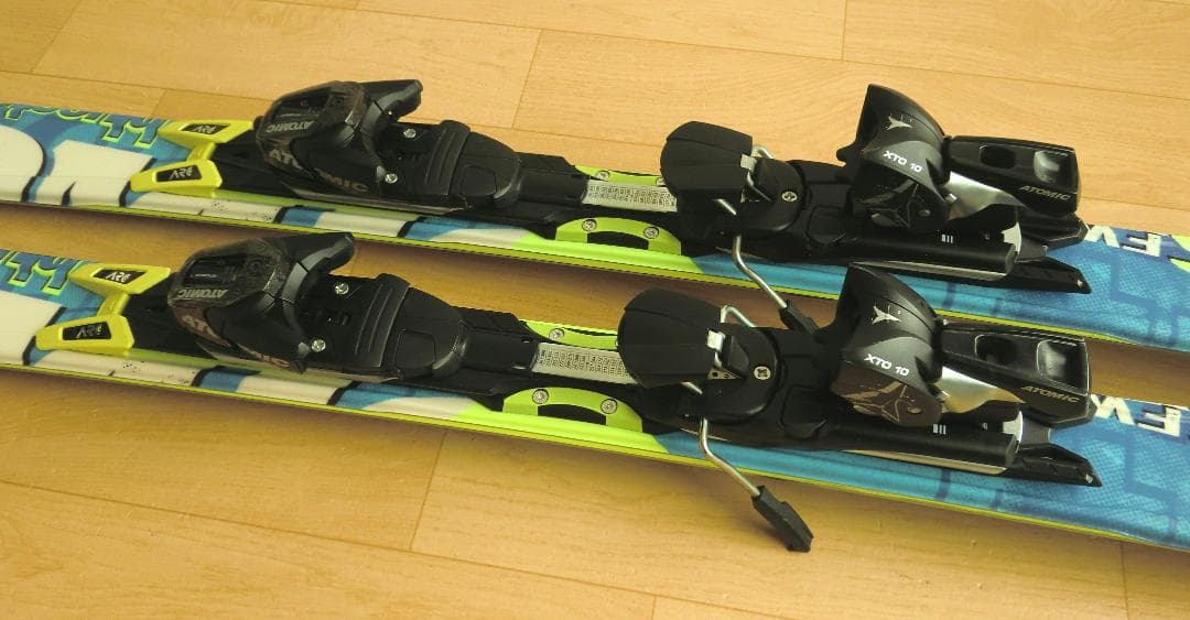 ■1月限定■送料無料■アトミック■bluester S FW■164■メンテ付■