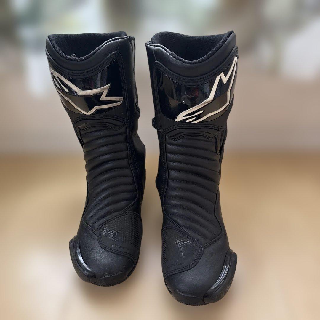 Alpinestars SMX-6 V2 ブーツ EU42 26.5cm