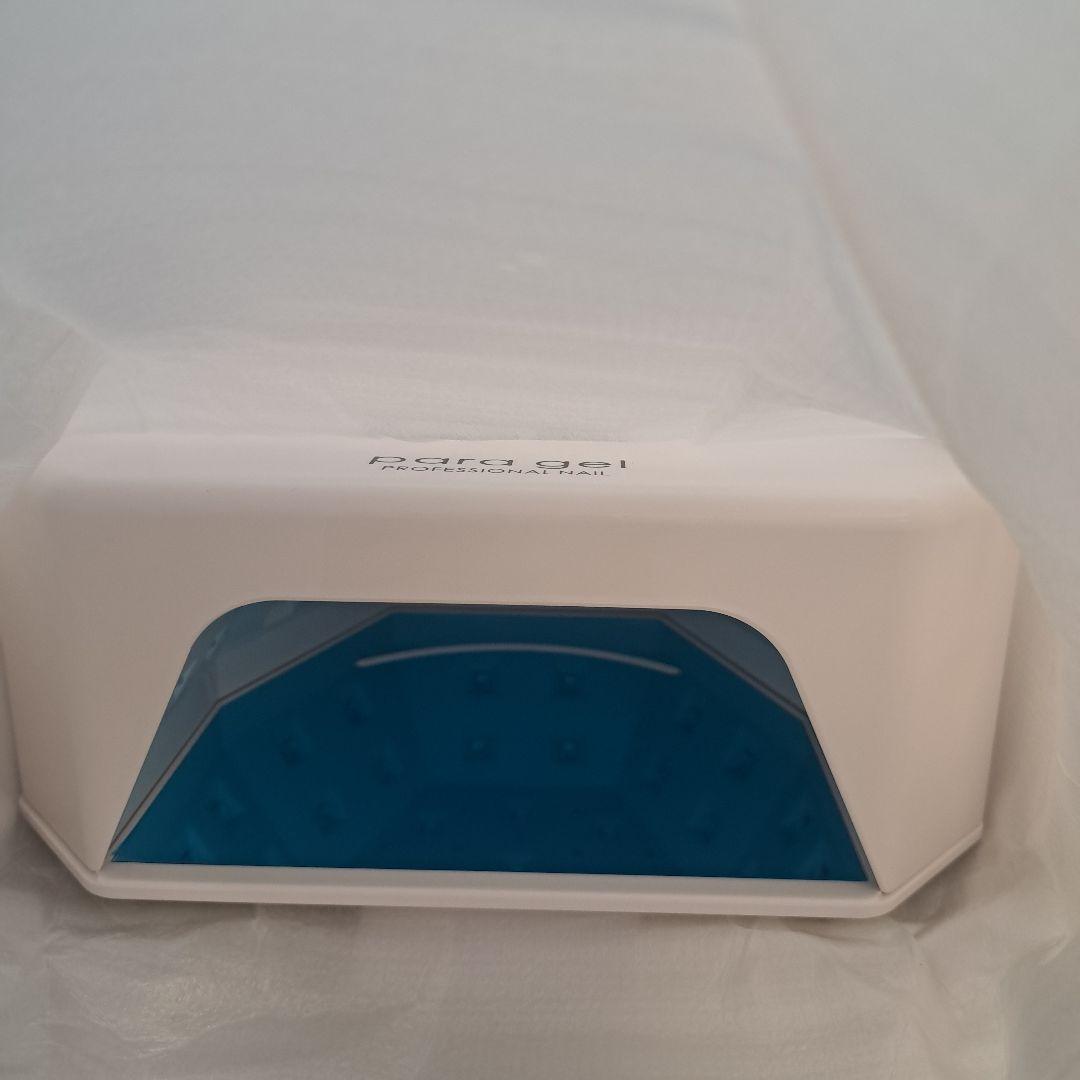 para gel パラジェル LEDライト パラライトPlus+18W