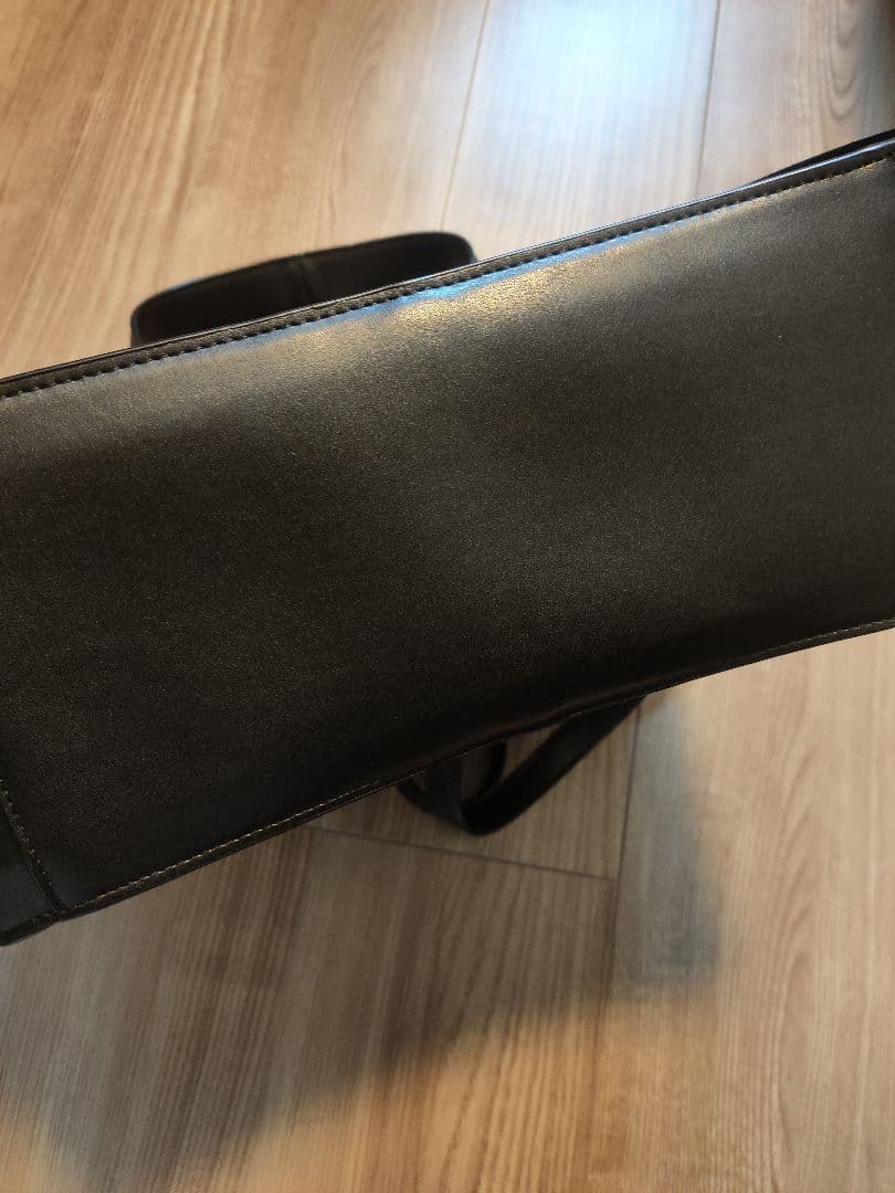 美品 ステラマッカートニーロゴトートバッグ