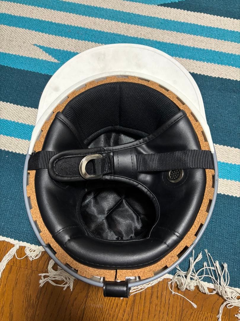 コルク半 赤白 HONDA