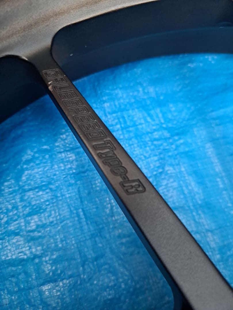 ZRX1100 1200 ゲイルスピードタイプR　※難あり