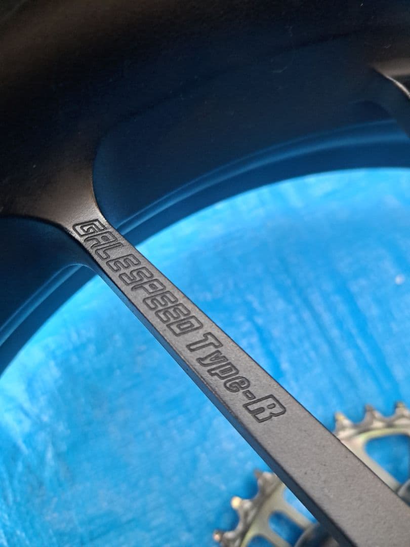 ZRX1100 1200 ゲイルスピードタイプR　※難あり