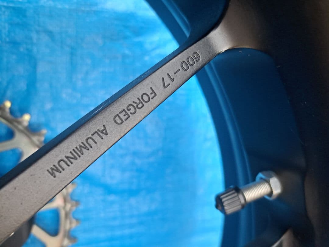 ZRX1100 1200 ゲイルスピードタイプR　※難あり