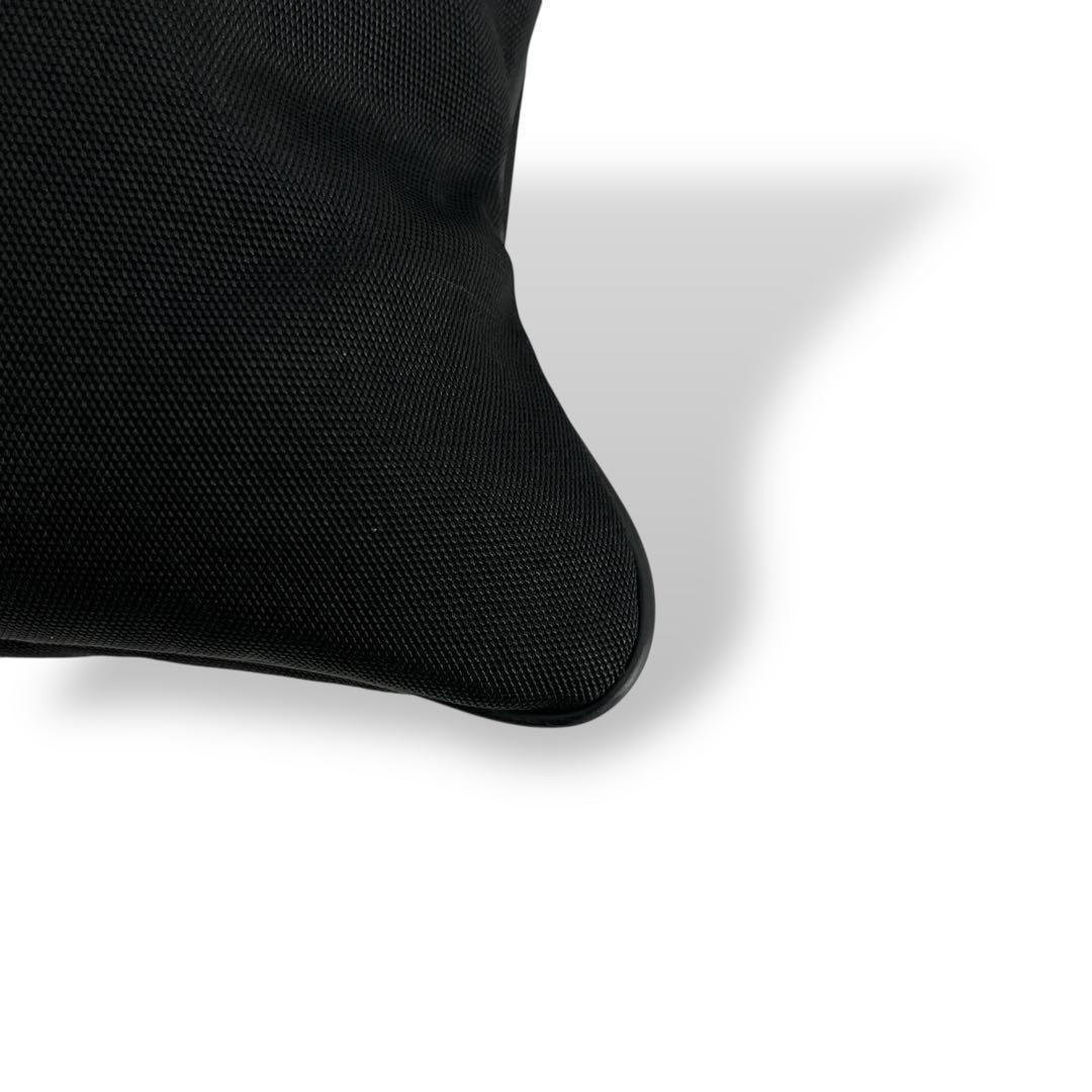 グッチ　ショルダーバッグ　インターロッキング　シェリーライン　デカロゴ　ナイロン