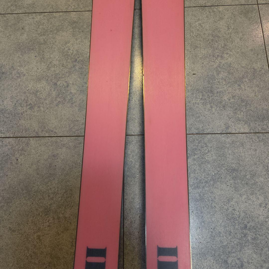 ID one スキー板（MR172-A）