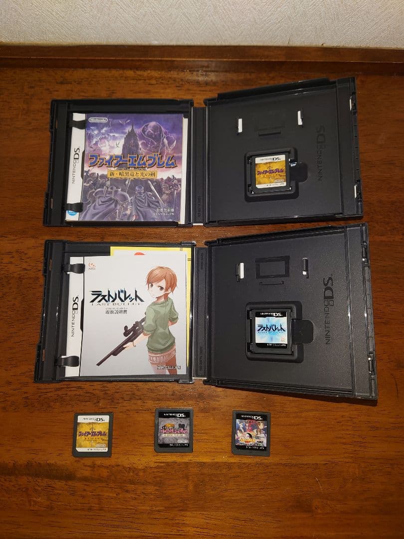 ゲームソフト10本セット　ファイヤーエムブレム　ヴィオラートのアトリエ　等