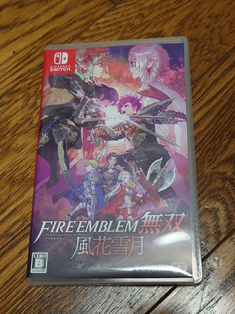 ゲームソフト10本セット　ファイヤーエムブレム　ヴィオラートのアトリエ　等