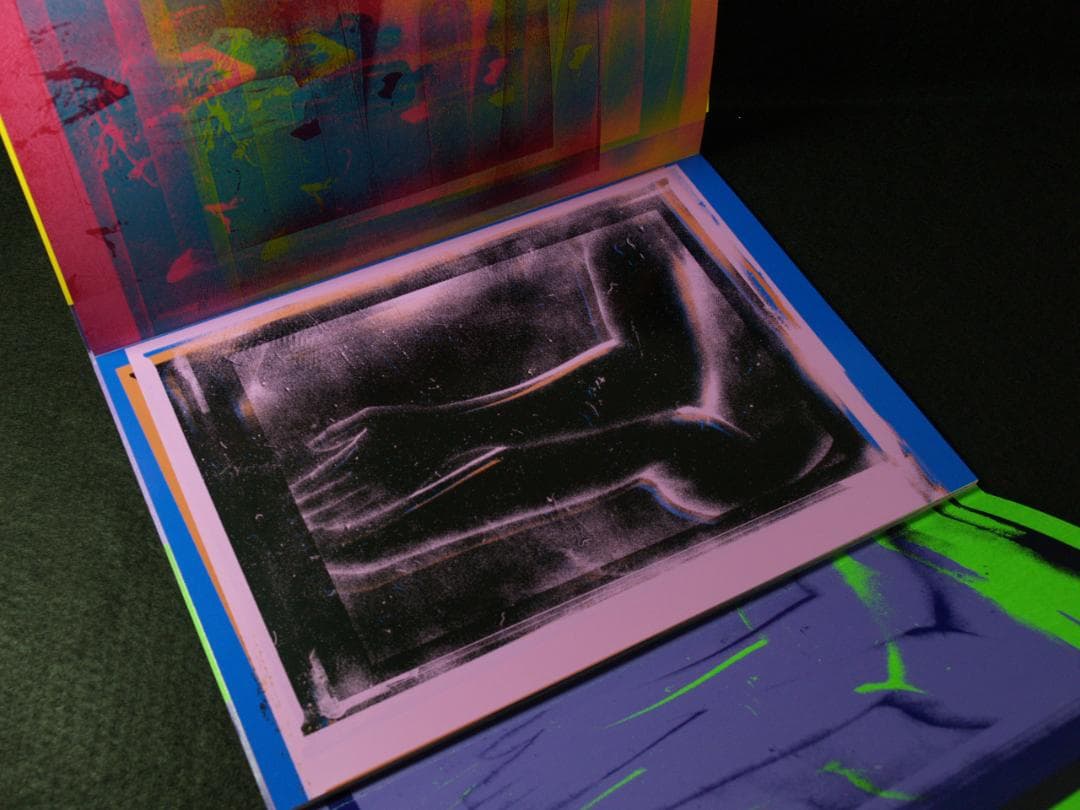 横田大輔　Inversion (Arles edition)　絶版