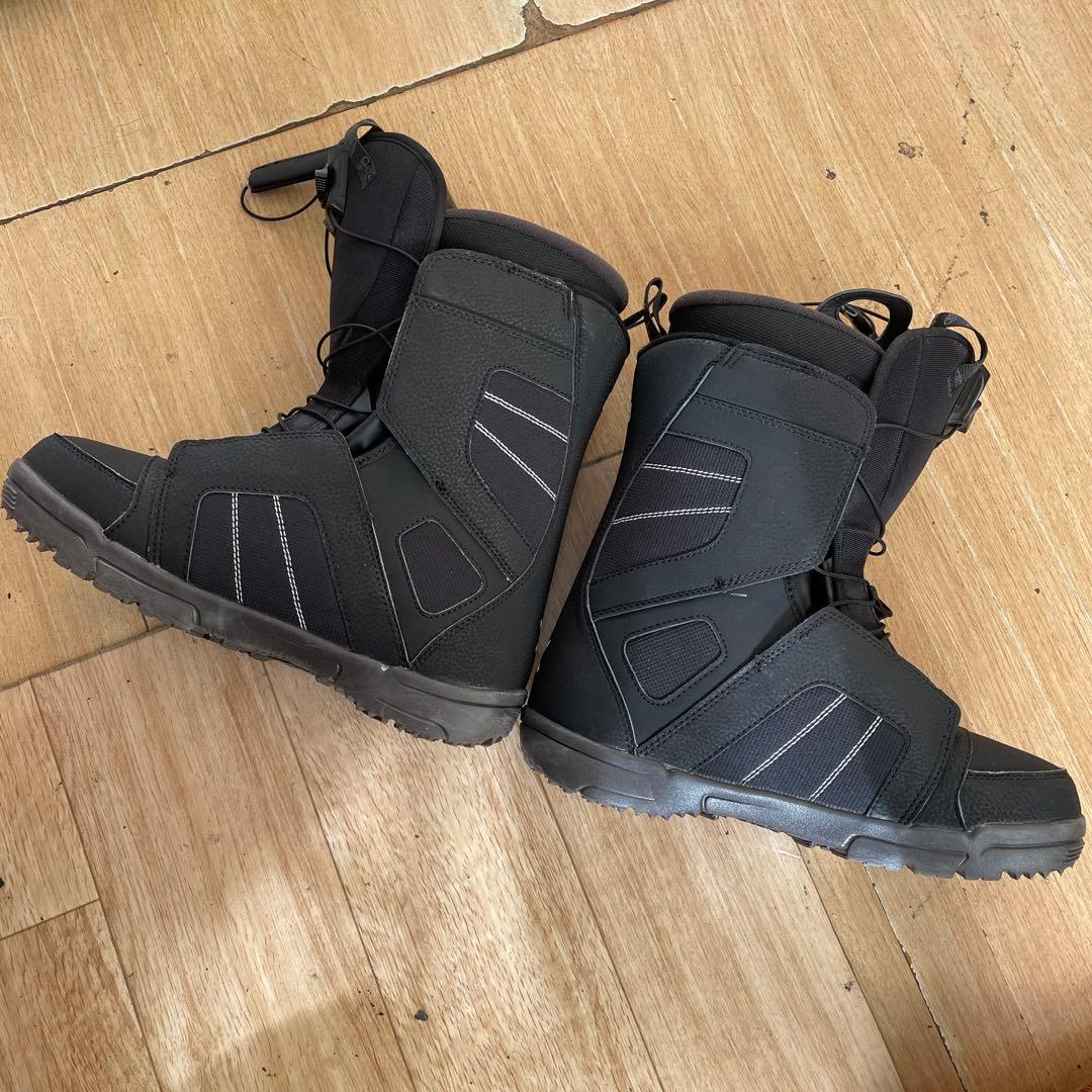 スノーボードブーツ　サロモン　SALOMON　TITAN　27.5㎝