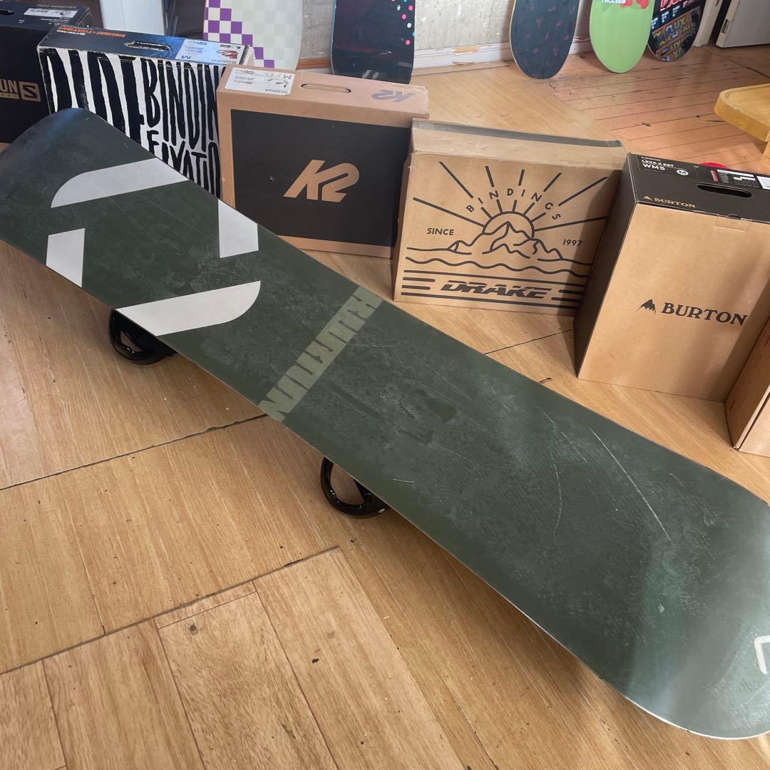 スノーボードブーツ　サロモン　SALOMON　TITAN　27.5㎝