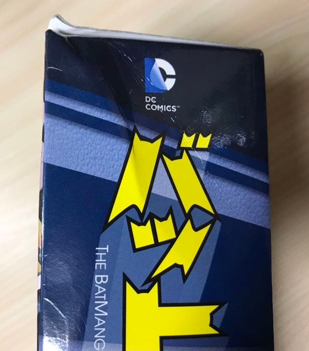 misojin バットマン 桑田次郎　箱付　セット