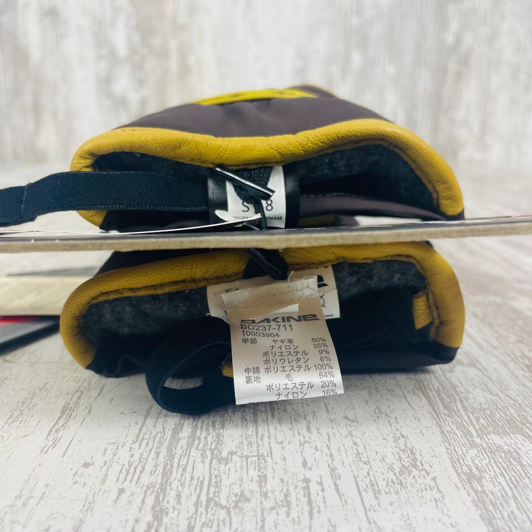 【新品】DAKINE ダカイン　バロン　スノーグローブ　GORE-TEX【S】