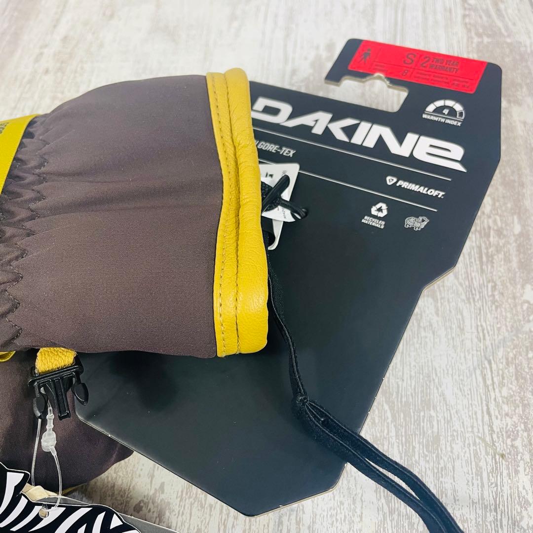 【新品】DAKINE ダカイン　バロン　スノーグローブ　GORE-TEX【S】