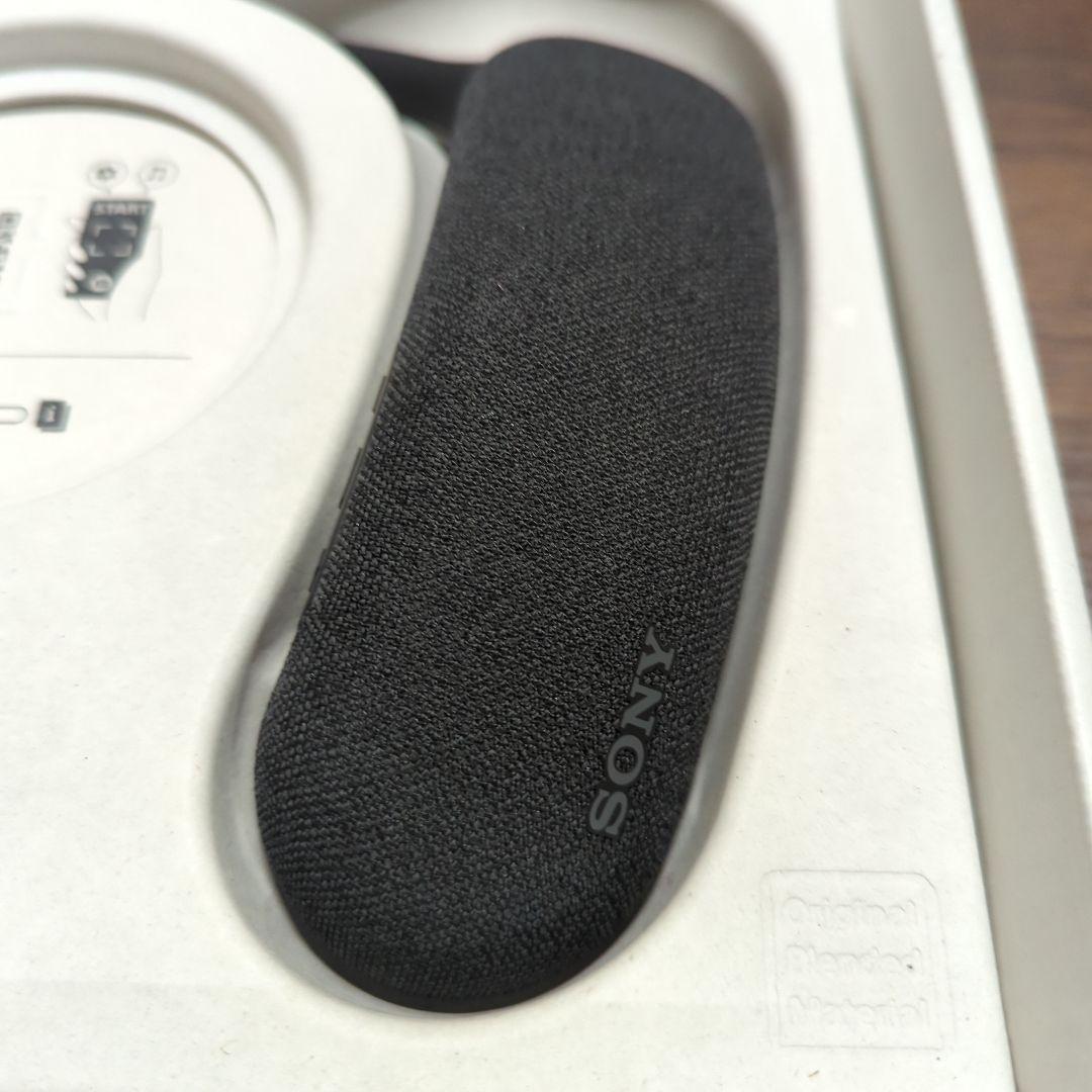 ソニーワイヤレスネックバンドスピーカーHT-AN7 BRAVIA 新品