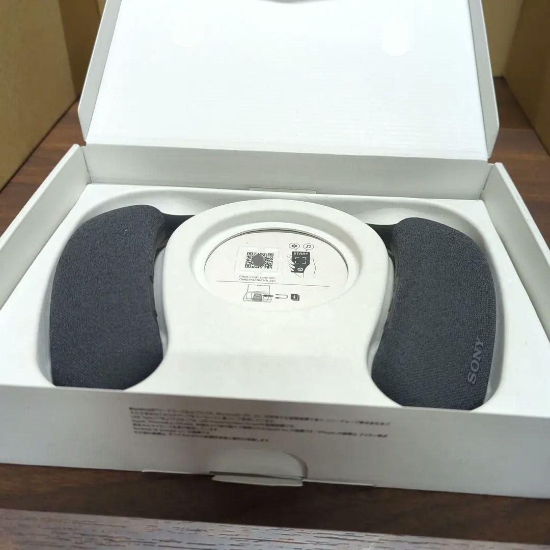 ソニーワイヤレスネックバンドスピーカーHT-AN7 BRAVIA 新品