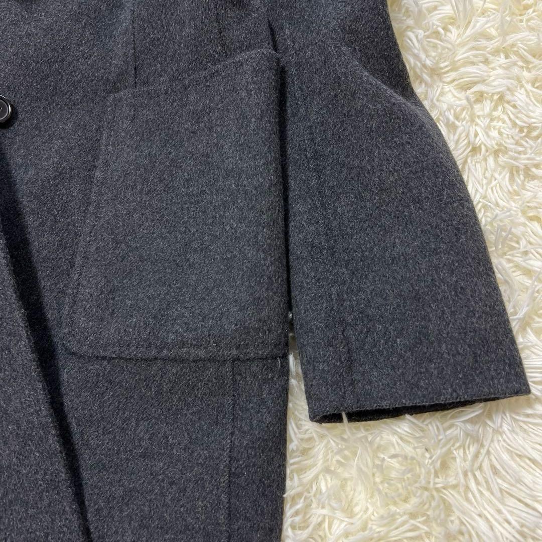 Max Mara クチートアマーノ　リバーコート　チェスターコート